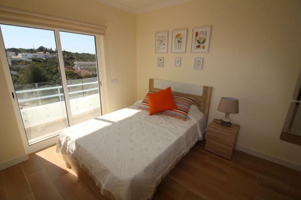 Ferienwohnung Torre Mar Armação de Pêra Exterior foto