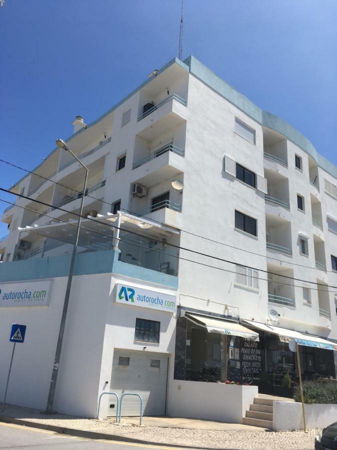 Ferienwohnung Torre Mar Armação de Pêra Exterior foto