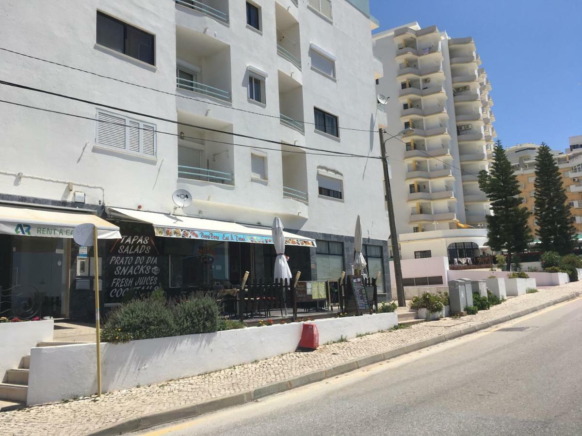 Ferienwohnung Torre Mar Armação de Pêra Exterior foto