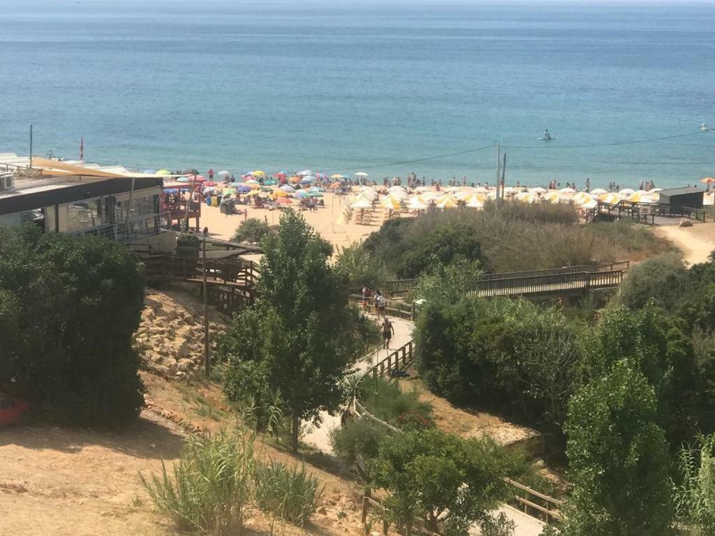 Ferienwohnung Torre Mar Armação de Pêra Exterior foto